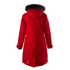 Huppa naisten parka 200g Vienna 12608020*70004, punainen hinta ja tiedot | Naisten ulkoilutakit | hobbyhall.fi