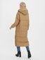 Vero Moda naisten takki 120g 10270145*04, tumma beige hinta ja tiedot | Naisten ulkoilutakit | hobbyhall.fi