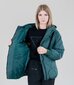 Noisy May naisten takki 27021219*01, vihreä hinta ja tiedot | Naisten ulkoilutakit | hobbyhall.fi