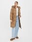 Vero Moda naisten takki 250g 10267108*01, beige hinta ja tiedot | Naisten ulkoilutakit | hobbyhall.fi