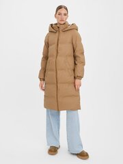 Vero Moda naisten takki 250g 10267108*01, beige hinta ja tiedot | Naisten ulkoilutakit | hobbyhall.fi