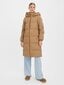 Vero Moda naisten takki 250g 10267108*01, beige hinta ja tiedot | Naisten ulkoilutakit | hobbyhall.fi