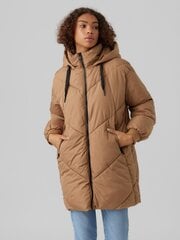 Vero Moda naisten takki 250g 10267114*01, beige hinta ja tiedot | Naisten ulkoilutakit | hobbyhall.fi