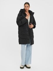 Vero Moda naisten takki 250g 10267675*02, musta hinta ja tiedot | Naisten ulkoilutakit | hobbyhall.fi