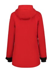 Luhta naisten takki 40g Ahoi 32427-2*662, punainen hinta ja tiedot | Naisten ulkoilutakit | hobbyhall.fi