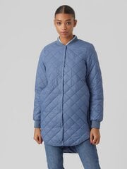 Vero Moda naisten takki 80g. 10224576*07, sininen/ch hinta ja tiedot | Naisten ulkoilutakit | hobbyhall.fi