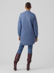 Vero Moda naisten takki 80g. 10224576*07, sininen/ch hinta ja tiedot | Naisten ulkoilutakit | hobbyhall.fi