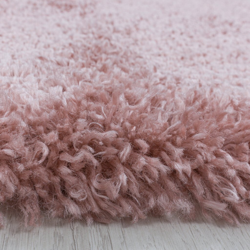 Ayyildiz matto Fluffy Rose 3500 160x160 cm hinta ja tiedot | Isot matot | hobbyhall.fi