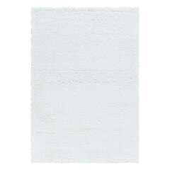 Ayyildiz -matto Fluffy White 3500 160x230 cm hinta ja tiedot | Isot matot | hobbyhall.fi