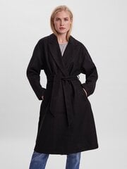 Vero Moda naisten takki 10248226*01, musta hinta ja tiedot | Naisten takit | hobbyhall.fi