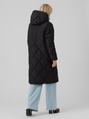 Vero Moda naisten takki 250g 10267606*01, musta hinta ja tiedot | Naisten takit | hobbyhall.fi