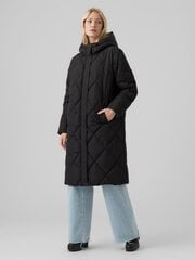 Vero Moda naisten takki 250g 10267606*01, musta hinta ja tiedot | Naisten takit | hobbyhall.fi