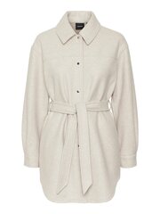 Vero moda naisten takki-paita 10252770*02, luonnonvalkoinen/oatmeal hinta ja tiedot | Naisten takit | hobbyhall.fi