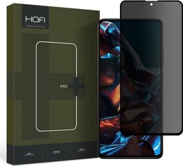 Suojalasi HOFI Anti SPY- Xiaomi Redmi Note 12 PRO / Poco 5X PRO 5G hinta ja tiedot | Hofi Glass Puhelimet, älylaitteet ja kamerat | hobbyhall.fi