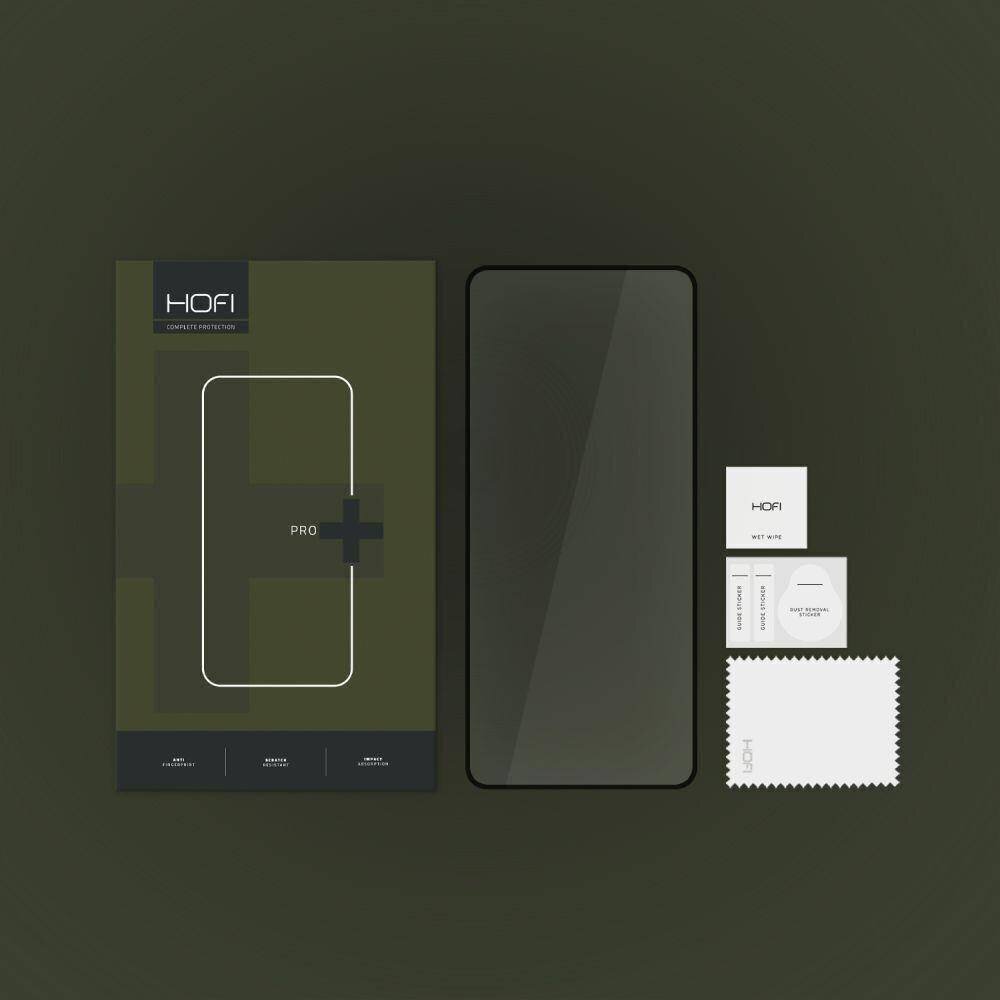 Suojalasi HOFI - Xiaomi Redmi Note 12 PRO / Poco 5X PRO 5G hinta ja tiedot | Näytönsuojakalvot ja -lasit | hobbyhall.fi