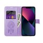 Puhelinkuori MEZZO - Xiaomi Redmi NOTE 12 Pro 5G, violetti hinta ja tiedot | Puhelimen kuoret ja kotelot | hobbyhall.fi