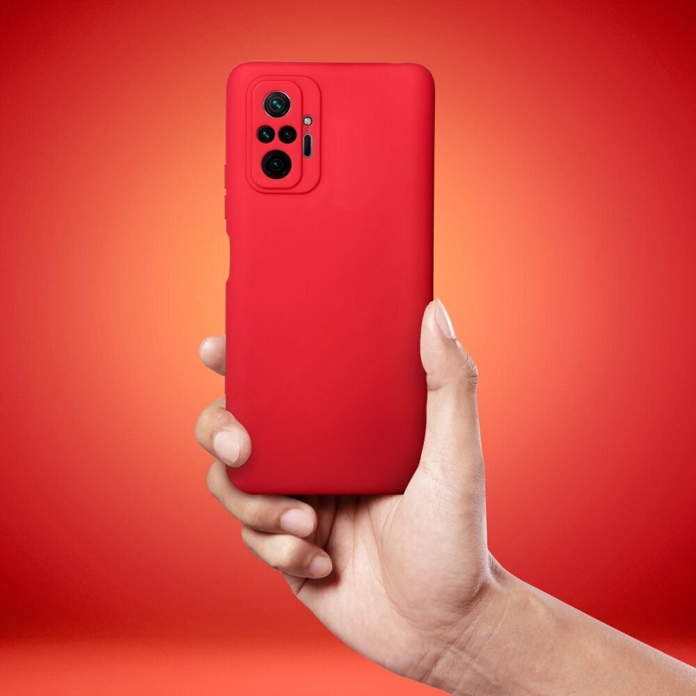 SOFT - XIAOMI Redmi NOTE 12 4G punainen hinta ja tiedot | Puhelimen kuoret ja kotelot | hobbyhall.fi