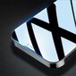 LCD-suojalasi Dux Ducis Xiaomi Redmi Note 12 Pro+ musta hinta ja tiedot | Näytönsuojakalvot ja -lasit | hobbyhall.fi