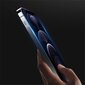 LCD-suojalasi Dux Ducis Xiaomi Redmi Note 12 Pro+ musta hinta ja tiedot | Näytönsuojakalvot ja -lasit | hobbyhall.fi