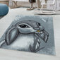 Lastenhuoneen matto Ayyildiz Funny 160x230 cm, sininen hinta ja tiedot | Isot matot | hobbyhall.fi