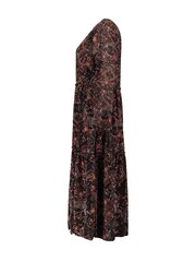 Hailys naisten mekko MAKSUT*4, ruskea hinta ja tiedot | Mekot | hobbyhall.fi