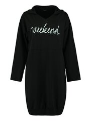 Zabaione naisten mekko NANA KL/PUSA*01, musta hinta ja tiedot | Mekot | hobbyhall.fi