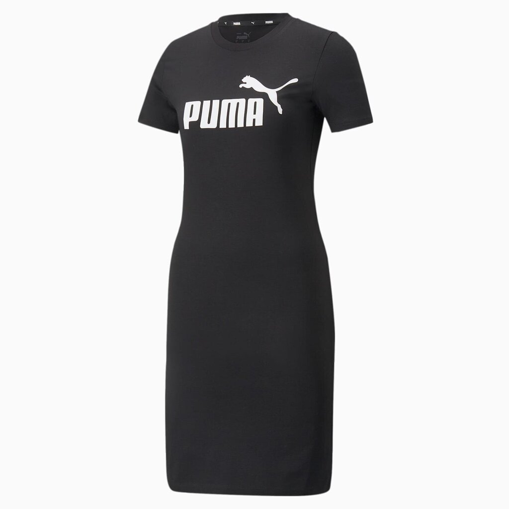 Puma Women's Essentials T-paitamekko 848349*01, musta hinta ja tiedot | Mekot | hobbyhall.fi