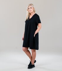 Zabaione naisten mekko LOLAKL*02, musta hinta ja tiedot | Mekot | hobbyhall.fi