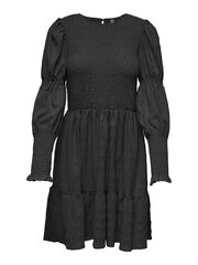 ONLY naisten mekko 15257838*01, musta hinta ja tiedot | Mekot | hobbyhall.fi
