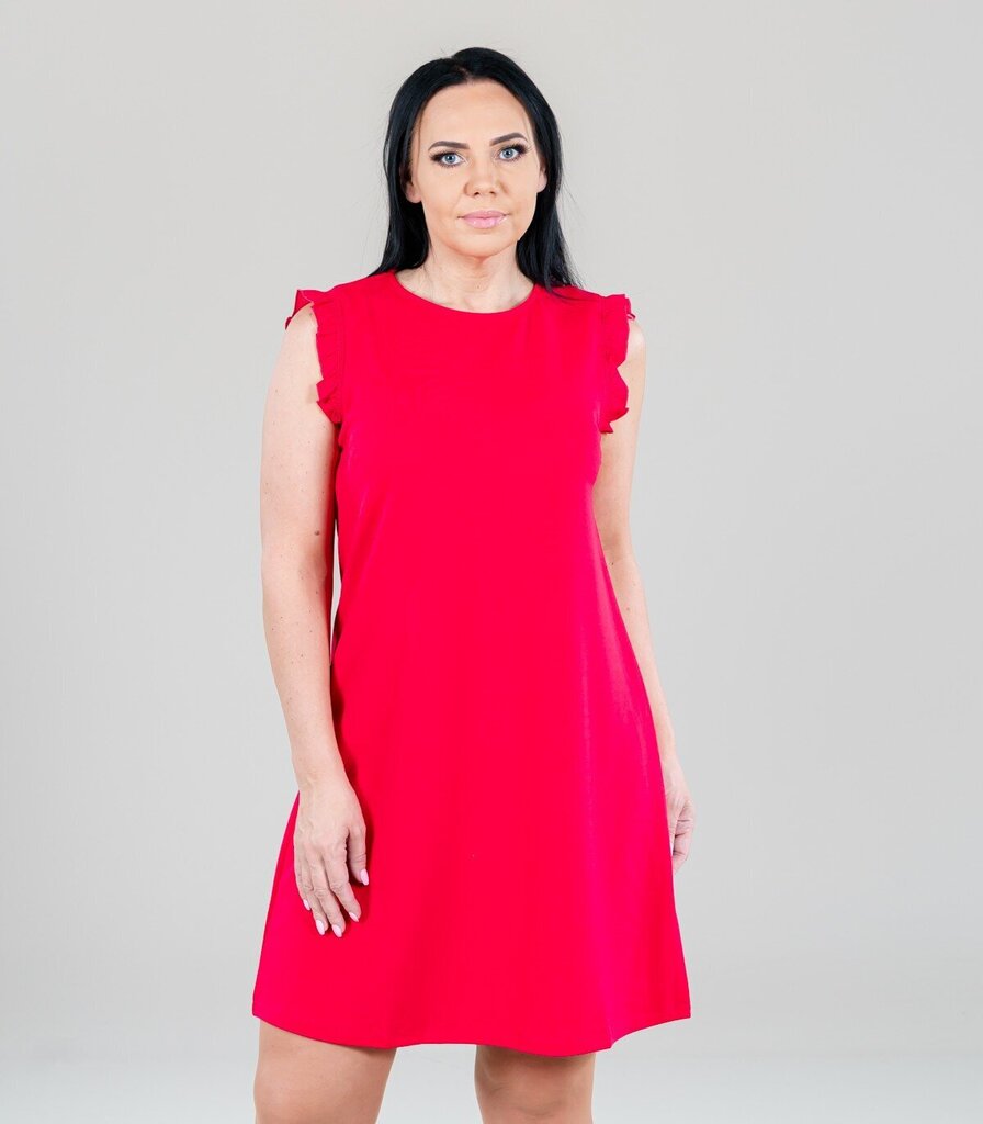 Zabaione naisten mekko ODETTE KL*02, fuksia hinta ja tiedot | Mekot | hobbyhall.fi