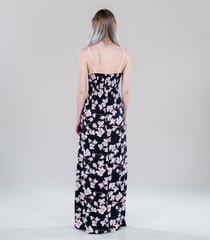 Hailys naisten mekko KAJA KL*04, musta/roosa hinta ja tiedot | Hailys Naisten vaatteet | hobbyhall.fi