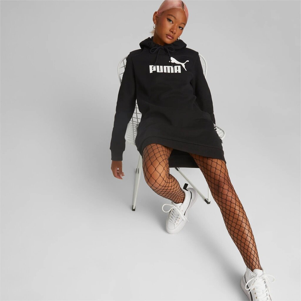 PUMA WOMEN mekko 671988*01, musta hinta ja tiedot | Mekot | hobbyhall.fi