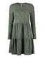 Hailys naisten mekko IDA KL*5798, khaki hinta ja tiedot | Mekot | hobbyhall.fi