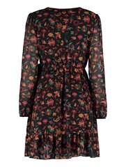 Hailys naisten mekko ROMINA KL*1030, musta/punainen hinta ja tiedot | Mekot | hobbyhall.fi