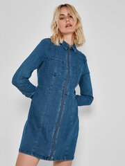 Noisy May naisten farkkumekko 27011028*01, sininen hinta ja tiedot | Mekot | hobbyhall.fi