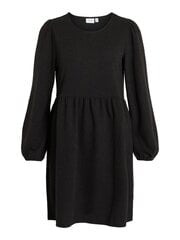 Vila naisten mekko 14075396*02, musta hinta ja tiedot | Mekot | hobbyhall.fi