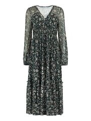 Hailys naisten mekko SHELLY KL*5808, tummanvihreä/vaalea pinkki hinta ja tiedot | Hailys Naisille | hobbyhall.fi