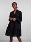 YAS naisten mekko 26027162*02, musta hinta ja tiedot | Mekot | hobbyhall.fi