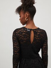 Vila naisten mekko 14078211*01, musta hinta ja tiedot | Mekot | hobbyhall.fi