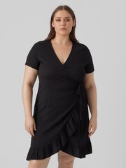 Vero Moda naisten mekko 10285319*01, musta hinta ja tiedot | Mekot | hobbyhall.fi