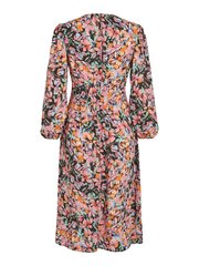 Vila naisten mekko 14089734*01, musta/roosa hinta ja tiedot | Mekot | hobbyhall.fi
