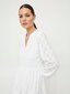 Vila naisten mekko 14070250*03, valkoinen hinta ja tiedot | Mekot | hobbyhall.fi