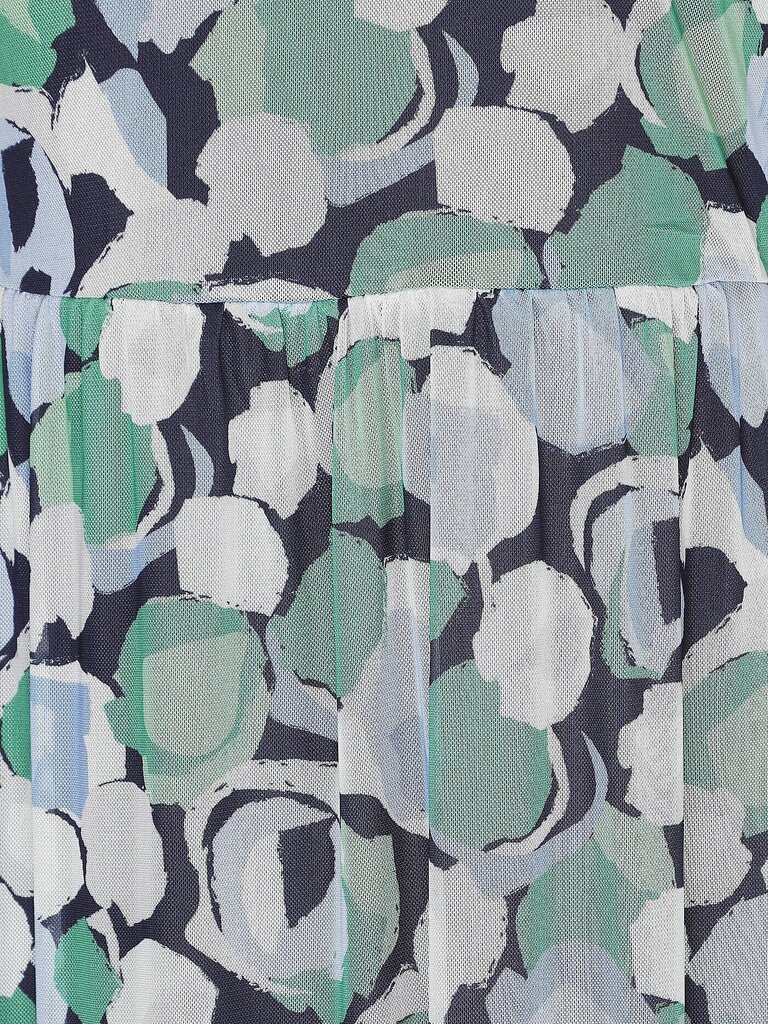 Tom Tailor naisten mekko 1035233*31572, vihreä/valkoinen hinta ja tiedot | Mekot | hobbyhall.fi