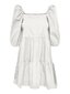 ONLY naisten mekko 15251224*02, valkoinen hinta ja tiedot | Mekot | hobbyhall.fi