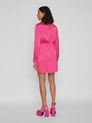 Vila naisten mekko 14083842*01, tumma roosa hinta ja tiedot | Mekot | hobbyhall.fi