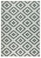 Northrugs matto Twin Malta Green Cream, 160x230 cm hinta ja tiedot | Isot matot | hobbyhall.fi