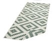 Northrugs matto Twin Malta Green Cream, 160x230 cm hinta ja tiedot | Isot matot | hobbyhall.fi