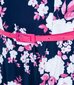 Naisten mekko 232351 01, tummansininen/roosa hinta ja tiedot | Mekot | hobbyhall.fi