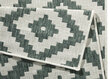 Northrugs matto Twin Malta Green Cream, 200x290 cm hinta ja tiedot | Isot matot | hobbyhall.fi