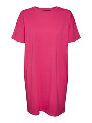 Vero Moda naisten T-paitamekko 10265346*03, roosa/roosa hinta ja tiedot | Mekot | hobbyhall.fi